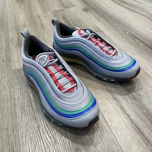Nike Air Max 97 Nintendo 64 Sneaker Schuhe Herren 6,5 / Damen 8 CI5012-001 - Bild 1 von 10