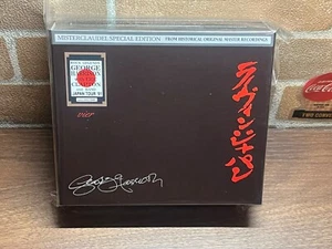 GEORGE HARRISON / ROCK LEGENDS vier - LIVE IN JAPAN 1991 - (6CD+DVD) Beatles NEW - Imagen 1 de 4