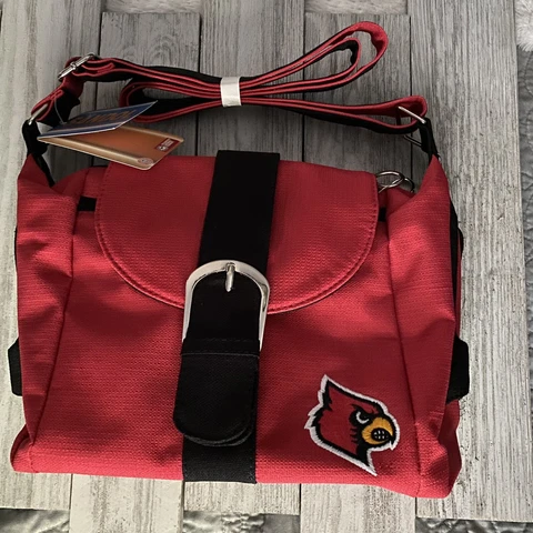Arizona Cardinals Swag Bag Purse Cover