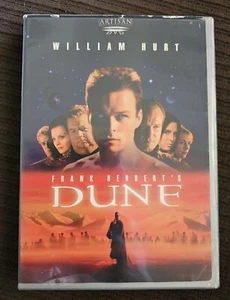 Frank Herbert's Dune 2000 2-DVD Set Complete Mini Series Excellent Condition  - Imagen 1 de 10