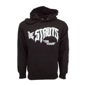 JERSEY CON CAPUCHA PARA HOMBRE THE STRUTS ON TOUR - Imagen 1 de 5
