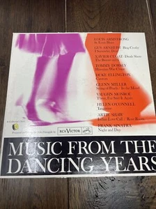 Music From The Dancing Years Album - Picture 1 of 4