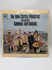The New Christy Minstrels – Sing And Play Cowboys And Indians - Vinyl - 33RPM