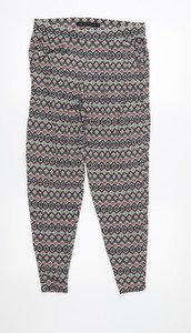 NEXT Jersey Trousers Tapered for Women 