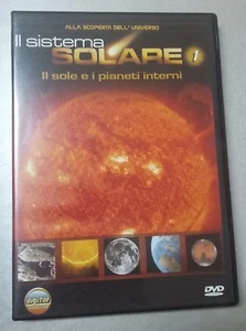 DAS SONNENSYSTEM 1 DIE SONNE UND DIE INNEREN PLANETEN - Bild 1 von 1