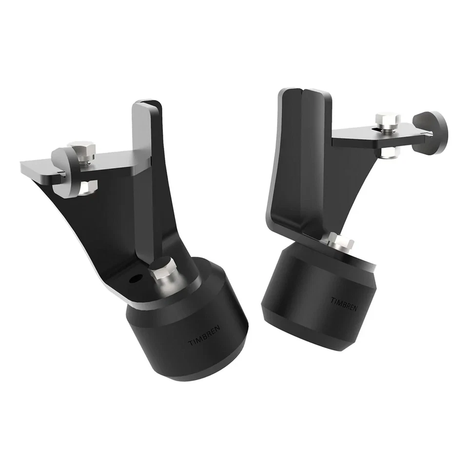 Timbren Front Suspension Load Helper Kit 16-19 Silverado Sierra 1500 GMFK15CB Foto 1 de 3