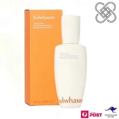 Sulwhasoo First Care Activating Serum VI 120ml (BRAND NEW - Authentic) - Image 1 of 4