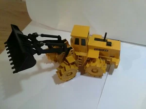 Vintage Volvo B M Farm Or Construction Fore End Loader With Steel Wheels... - Picture 1 of 5