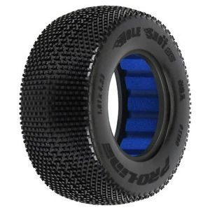 Pro-Line 1180-02 Hole Shot 2.0 SC M3 Tires (2) 1/10 Slash 2WD, 4x4, Blitz. SC10 - Picture 1 of 3