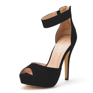 Las mejores ofertas en Tacones negros con brillo para De mujer | eBay