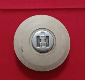 Vintage IH International Harvester Horn Button - Picture 1 of 2