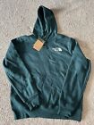 The North Face  Box Hoodie Mens Medium Brand New With Tags Green