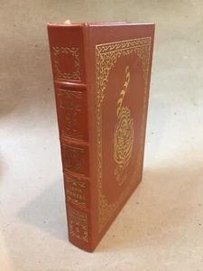 Yann Martel "Life of Pi" Easton Press SIGNIERTE Ausgabe RAR! - Bild 1 von 7