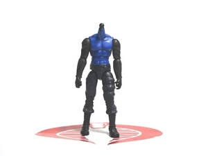 GI Joe Action Figure Night Adder ROC 2009 Body PAINTED for Custom CD: NA - Picture 1 of 2
