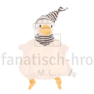 Sterntaler Schmusetuch Ente Edda klein Kuscheltuch Spieltier Schnuffeltuch Gans - Bild 1 von 2