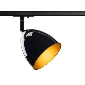SLV 1008052 PARA CONE 14 GU10 1 Phasen Spot schwarz / gold - Bild 1 von 3