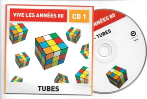 CD TUBES DES 80s ⭐️ PETER & SLOANE, STEPHANIE DE MONACO, CHAGRIN D'AMOUR, KAZERO - Bild 1 von 1