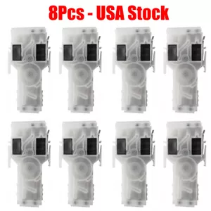 8Pcs For Mimaki JV150 JV300 Eco Solvent Printhead Inkjet Printer Head Damper - Picture 1 of 5
