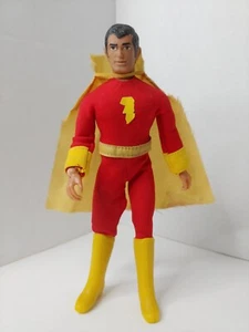 1974 8” MEGO Shazam Action Figure - See Photos - - Picture 1 of 5