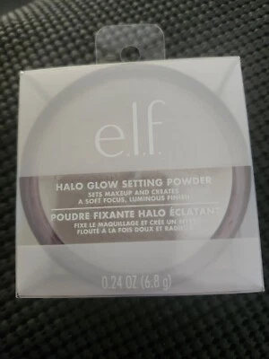 Elf e.l.f. Halo Glow Loose Setting Powder LIGHT 0.24oz - Image 1 of 3