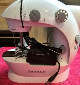 Continental Sewing Machine Portable Battery Operated CE10141 - Picture 1 of 7