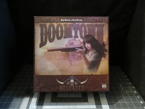 Doomtown Reloaded Board Game Store demostración completa - Imagen 1 de 5