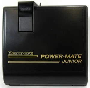Kenmore Whispertone Modelo 116 Bote Aspirador Pieza OEM Power Mate Junior - Imagen 1 de 5