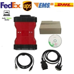 Vcm2 Diagnostic Scanner For Ford& For Mazda Vcm Ii Ids New Free Shipping - Picture 1 of 6