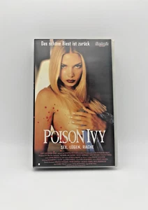 Poison Ivy - Sex Lügen Rache - VHS Rar Rarität Deutsch 1996 - Bild 1 von 5