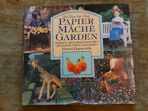 Paper Mache Garden by David Papworth - Imagen 1 de 5