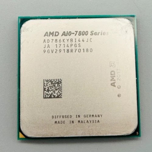 AMD A10 A10-7860K (4x 3.60GHz) AD786KYBI44JC Socket CPU Procesador FM2+ - Imagen 1 de 1