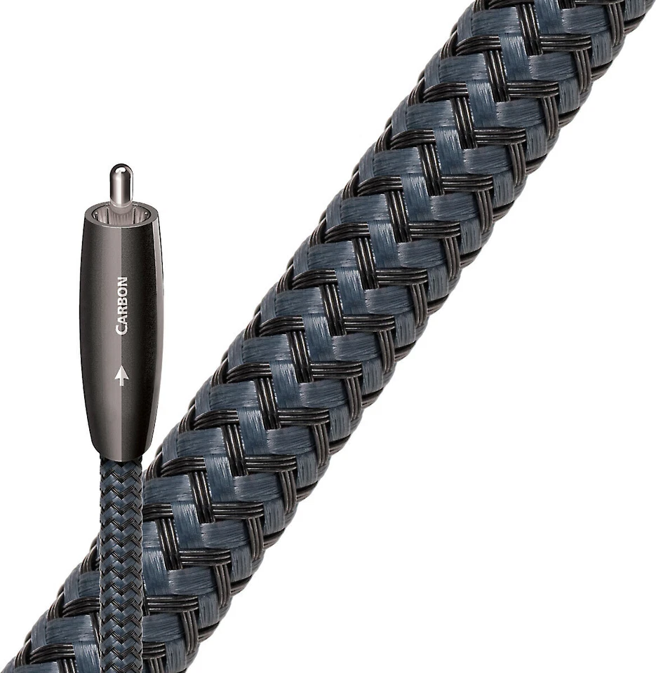 AudioQuest Carbon digital coaxial cable 1.5 meters - Image 1 of 1
