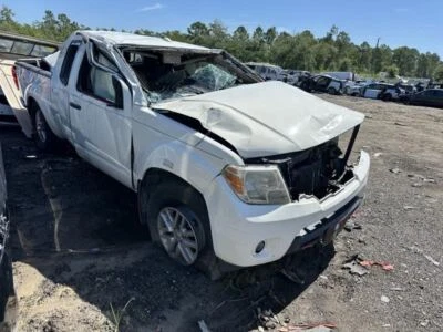 Automatic Transmission 6 Cylinder 4WD Fits 14-19 FRONTIER 544102 - Image 1 of 4
