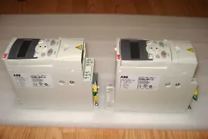 (2) ABB ACS310-03U-08A3-2 Drive - Picture 1 of 6