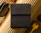 F3 Concepts Minimalist Credit Card Holder Slim Front Pocket Wallet, Made in USA
