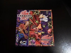 250-teiliges Puzzle BAKUGAN Battle Brawlers Cartoon Network NEU ungeöffnetes Puzzle - Bild 1 von 6