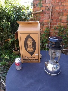 Vapalux Pressure Lantern Model 320 With Original Box - Working See Photographs - Picture 1 of 19