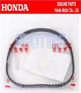 HONDA GENUINE 97-01 CR-V RD1 RD2 EX LX SE B20B Timing Belt with Timing sticker - Bild 1 von 1