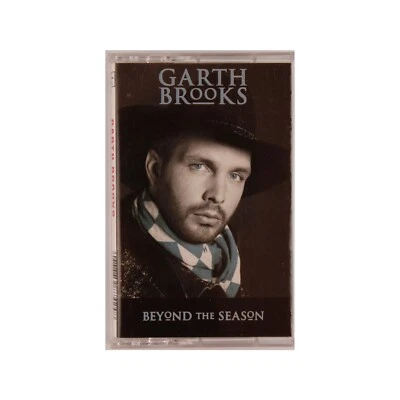 1992 Release - Garth Brooks - Beyond The Season - Cassette (C4-98742) - Image 1 of 4
