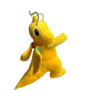 Peluche Banpresto Dragonite 12"" Pokémon Juguete Auténtico Japón Muñeca Suave Coleccionable - Imagen 1 de 9