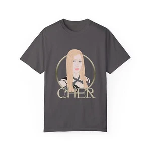 Camiseta unisex teñida de prendas - Imagen 1 de 25