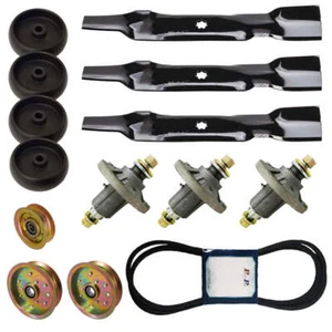 48" Full Deck Rebuild Kit für John Deere GY20996 L120 L130 2002 2003 2004 - Bild 1 von 12