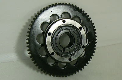 Yamaha TDM 850 3VD Starter Freewheel - Image 1 of 2