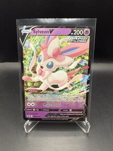 Sylveon V SWSH202 SWSH: Sword & Shield Promo Cards Holo - Picture 1 of 1