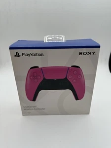 PlayStation 5 DualSense Wireless Controller: NOVA PINK Brand New! Sealed!!! - Picture 1 of 8
