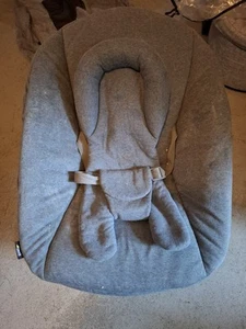 Hauck Bouncer 2in1 Premium (verstellbarer Neugeborenenaufsatz & Wippe) - Bild 1 von 2