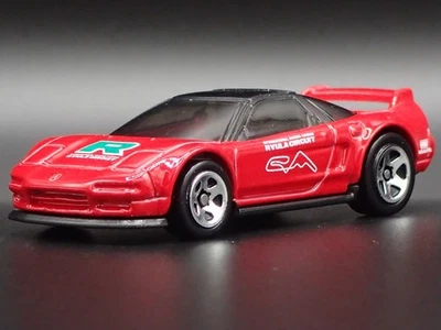 1990-2005 ACURA Honda Nsx Super Auto 1:64 Scala da Collezione Diecast Modelli - Immagine 1 di 4