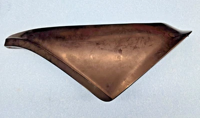 1979-1981 CHEVROLET CAMARO Z28 FRONT SPOILER FLARE    RIGHT SIDE / PASSENGER Foto 1 de 4