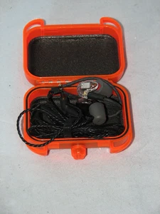 Westone UM Pro 10 Transparente Driver Monitores Intrauditivos Profesional/Con Cable Estuche para Auriculares - Imagen 1 de 9