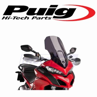 PUIG Touring Windscreen for 2015-2017 Ducati Multistrada 1200 S - Windshield ua Foto 1 de 4